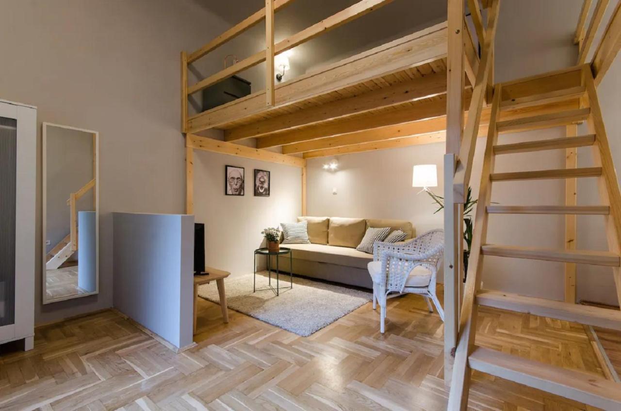 Sesame Wide Apartment Будапеща Екстериор снимка