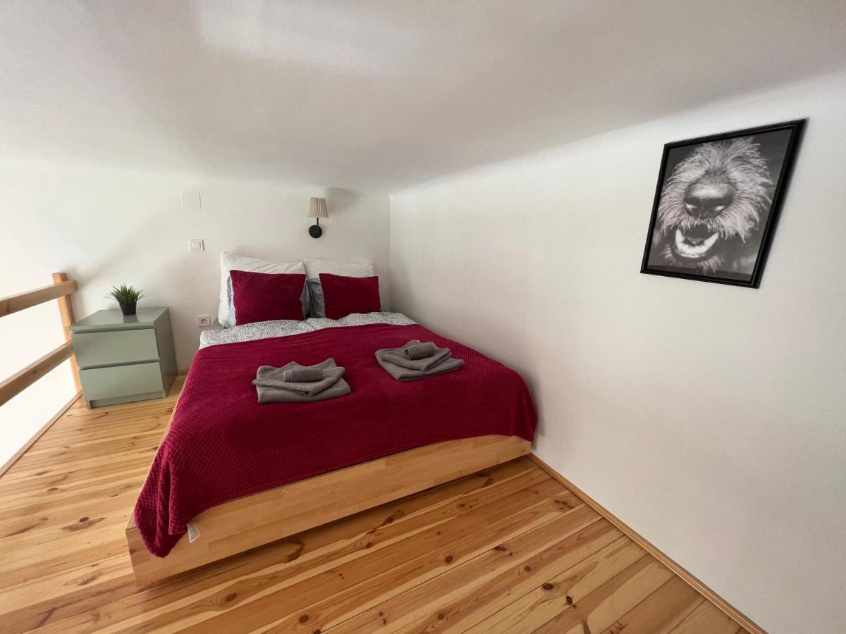 Sesame Wide Apartment Будапеща Екстериор снимка