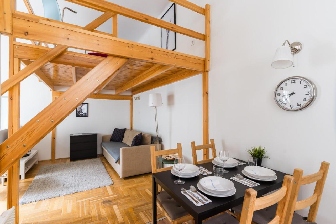 Sesame Wide Apartment Будапеща Екстериор снимка