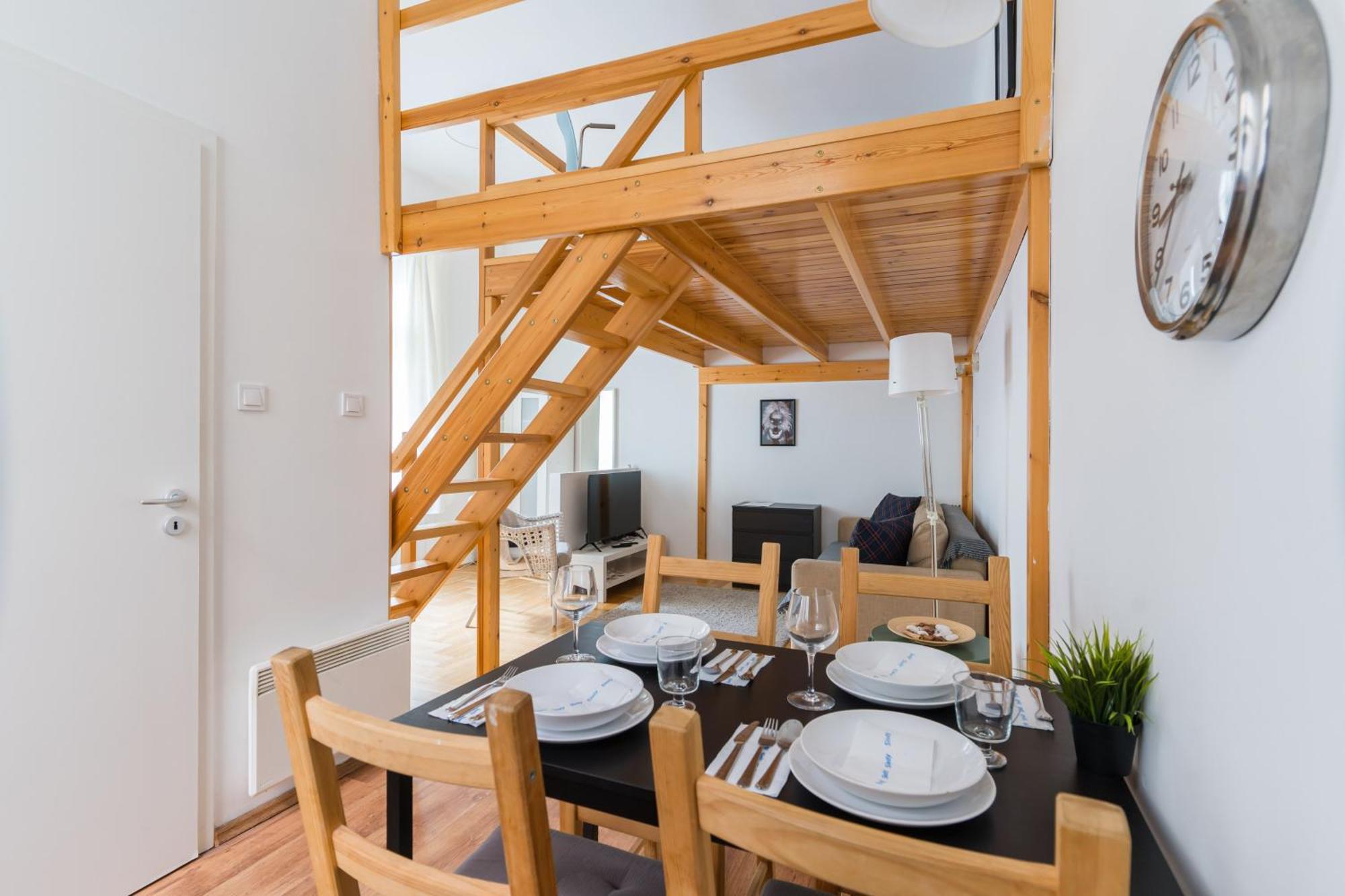 Sesame Wide Apartment Будапеща Екстериор снимка